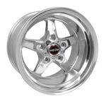 Race Star 92-510248DP Drag 15X10 Polished Wheel For Gm 5X4.75 Bc. Fixed Price $383.95.