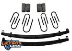 Skyjacker C160BK8 6" Lift Kit For 88-88 Chevrolet Suburban Scottsdale V8 Gas. Fixed Price $635.45.