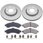 Disc Brake Kit Power Stop CRK2061. Fixed Price $308.99.