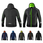 02412 Sparco Racing Technical Softshell Jacket Mechanic Workwear Pitcrew Team. Fixed Price $94.87.