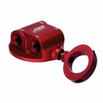 Joes Racing Products 42514 Clamp-on Remote Oil Filter Mount 1.75" Tube. Fixed Price $172.30.