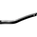 Front Passenger Side Bumper Impact Strip Fits 1988-2000 Chevy Pickup. Fixed Price $29.26.
