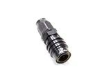 Jiffy-tite Motorsports Q/r #6 Straight Hose End Black. Fixed Price $64.35.