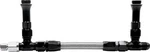 Allstar 26166 Fuel Line Kit 9-5/16IN Std Holley Black. Fixed Price $78.09.