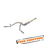 Mbrp Dual Split Side 3" Cat Back Exhaust System For 07-08 Silverado/sierra 1500. Fixed Price $589.99.