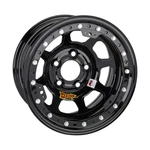 Aero Race Wheel 53-184720 15X8 2IN 4.75 Black. Fixed Price $241.19.