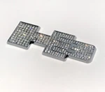 Emblem Of " H3 With Crystal / Chrome Style - Suitable For All Hummer. Fixed Price $86.00.