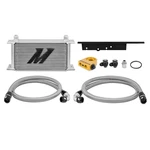 Mishimoto Oil Cooler Fits Nissan 350Z 03-07/G35 Coupe 03-09 Thermostatic Silver. Fixed Price $599.95.