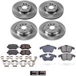 Disc Brake Kit Power Stop KOE5611. Fixed Price $485.99.