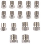 Jegs 635280 Stainless Steel Tube Nuts. Fixed Price $26.99.