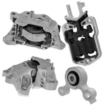 Engine Mounts & Automatic Trans 4PCS For Lincoln Corsair 24-20 L4-2.0L. Fixed Price $337.00.
