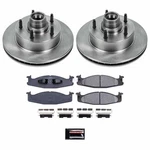 Disc Brake Kit Power Stop KOE1831. Fixed Price $363.99.