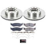 Disc Brake Kit Power Stop KOE5964. Fixed Price $475.99.