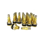 Kex Pack Of 50 TR618A Air/liquid Valve Stems For Industrial Agricultural Wheels. Fixed Price $137.52.