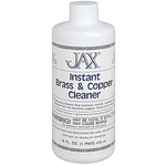 Jax Instant Cleaner For Brass, Bronze & Copper 16OZ.. Fixed Price $20.95.