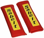 Sabelt Kit Pair Shoulder Cover Red Universal Car. Fixed Price $11.51.