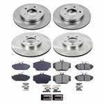 Disc Brake Kit Power Stop KOE1319. Fixed Price $428.99.