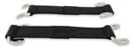 C6TZ-9623574-BK Scott Drake Door Straps-pair. Fixed Price $41.42.