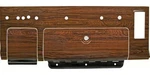 Oer K153 Wood Grain Dash Panel Set. Fixed Price $249.99.
