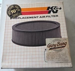 New K&n HD-0200 Air Filter For Harley Davidson Sportster Fl/fx/flh 55/74CI 67-74. Fixed Price $59.99.