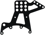 Allstar Performance 60156 Upper Link Brackets 1PR Q/c Multiple Holes. Fixed Price $77.19.