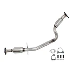Chevrolet Rear Catalytic Converter 2011-2015 Cruze 2.4L 4-CYL 12655600 Epa 3.6L. Fixed Price $357.92.