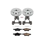 Disc Brake Kit Power Stop KCOE4580A. Fixed Price $329.98.