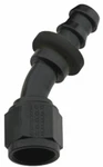 Fragola 203006-BL Hose Fitting #6 Deg Push Lock Black. Fixed Price $25.12.