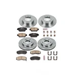 Disc Brake Kit Power Stop KOE682. Fixed Price $319.99.