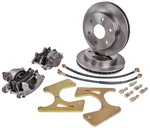 Jegs 631459 Rear Disc Conversion Kit 1963-1970 Chevy C10 Truck Non E-brake. Fixed Price $377.99.