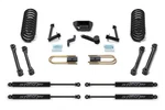 Fabtech K3038M 6" Performance Suspension Lift Kit With Stealth Monotube Shocks. Fixed Price $1770.30.