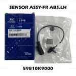Genuine Abs Brakes Wheel Speed Sensor Front Lh 59810K9000 For Veloster 19-22. Fixed Price $184.00.