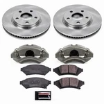 Disc Brake Kit Power Stop KCOE1586 Fits 2004 Pontiac Grand Prix. Fixed Price $541.99.