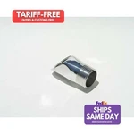 Meziere WP1045U, One Natural Aluminum Fitting Adapter - Deg W/1IN Npt Polis. Fixed Price $77.98.