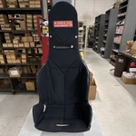 New Kirkey 12 Inch Quarter Midget Seat W/cover. Makes Great Go Kart Also.. Fixed Price $249.00.
