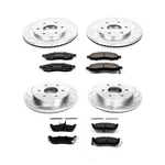 Disc Brake Kit Power Stop K2443. Fixed Price $690.99.