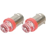 Quickcar Racing Products Led Bulb Red Pair 61-691. Fixed Price $8.04.