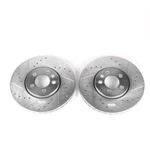 Power Stop For 99-10 Volkswagen Beetle Front Evolution Rotors Pair. Fixed Price $208.54.