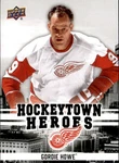 2025-26 Ud Detroit Red Wings Centennial "hockeytown Heroes" (pick From List). Fixed Price $9.40.