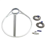 Nitrous Express 15910 Bottle Transfer Kit. Fixed Price $196.59.