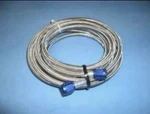 15305NOS Stainless Steel Braided Nitrous Line Hose -4AN 20-FOOT. Fixed Price $114.74.
