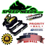 Suzuki GSXR1000R Front Lowering Strap & Caliper Brackets. Fixed Price $108.49.