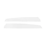 C7ZZ-65237A223N Scott Drake Deluxe Door Panel Inserts Brushed Aluminum. Fixed Price $199.95.