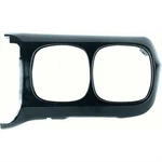 Oer 9784321 1969 Firebird Headlamp Bezel, Lh. Fixed Price $71.99.