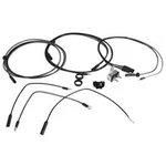 1964 - 1965 Mustang Fog Lamp Wiring Conversion Kit. Fixed Price $157.93.