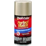 Duplicolor BGM0516, Perfect Match Aerosol Paint For WA5333, Metallic Gold. Fixed Price $19.91.