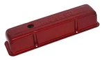 Moroso For Chevrolet Small Block Valve Cover - Red Powder Coat Single. Fixed Price $194.23.