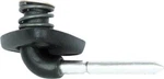 1982-92 Camaro / Firebird With -tops Convertible Black Sun Visor Support. Fixed Price $60.99.