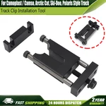 Snowmobile Track Tool 1" & 1-1/2" Clips For Ski-doo Camoplast Camso Polaris. Fixed Price $69.99.