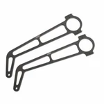 Joes Racing Products 11292 9" Aluminum Rear View Mirror Brackets (pair). Fixed Price $137.64.